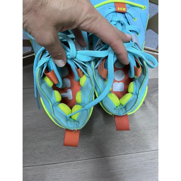 Adidas HARDEN Vol. 6 GV8703 Men Basketball Shoes Sneakers Sz 12 Pulse Aqua main image 5